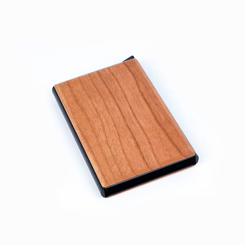 Korttilompakko: Kirsikka-design